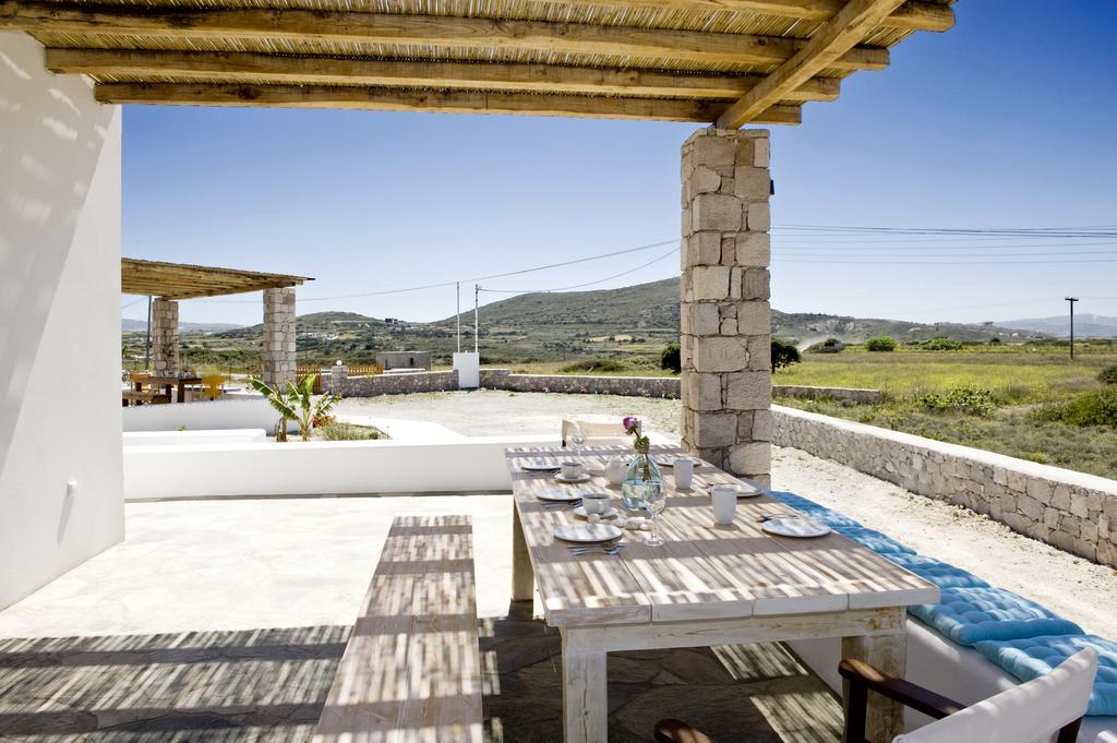 Milis Houses Adamantas  Exterior foto
